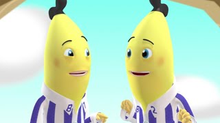 The Bananas Search For Gold  Bananas in Pyjamas Season 1  Full Episode  Bananas in Pyjamas [upl. by Akerahs]