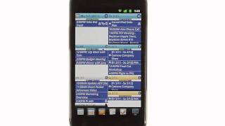 Pocket Informant for Android 10 [upl. by Flight363]