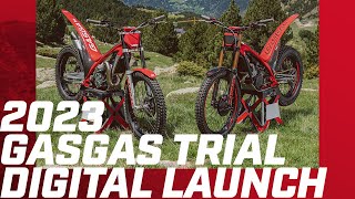 Check this The 2023 GASGAS Trial bikes are here [upl. by Maryjane112]