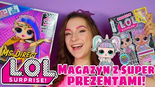 MAGAZYN LOL SURPRISE orazMEGA LALKA MR DIRECT🤩❤️ [upl. by Cinderella341]