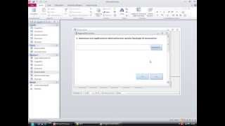 Gestione documenti con Access parte seconda [upl. by Nayrda]