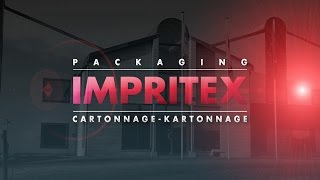 Impritex  Packaging cartonnage [upl. by Ledeen]