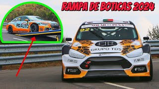 Rampa de Boticas 2024  Hillclimb Monsters Pure Sound amp Top Speed  Full HD [upl. by Marasco]