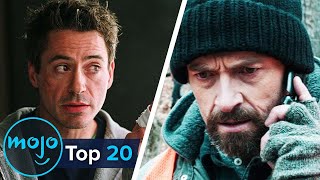 Top 20 Most Underrated Movies of All Time [upl. by Lleinnad]