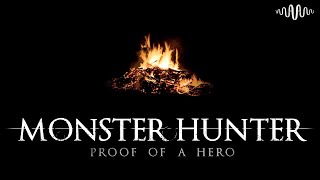 Proof of a Hero In the Style of Dark SoulsBloodborne from the Monster Hunter series [upl. by Ycats]