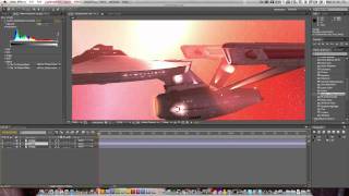 Chromatic Aberration After Effects Tutorial [upl. by Egwan]