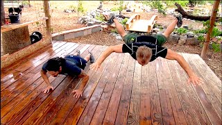 Top 10 Pushups for Martial Arts [upl. by Ehlke809]