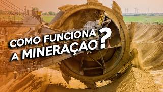 O que é MINERAÇÃO Como a MINERAÇÃO funciona Um guia completo sobre a MINERAÇÃO [upl. by Hcirdla904]