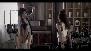 MV Lee Hyori 이효리 Ft Wilber Pan 潘瑋柏  As Long As I Love You 720p HD [upl. by Elmaleh304]