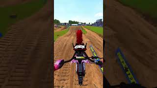 110CC VS LAROCCOS LEAP IN MX BIKES [upl. by Stolzer]