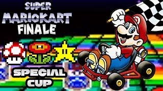 Mario Kart 7 SNES Mario Circuit 2 1080 HD [upl. by Nelyahs254]