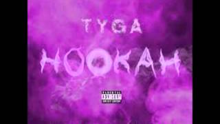 Tyga feat Young Thug  Hookah Clean [upl. by Ardnek]