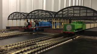 Thomas amp Friends Bachmann Model Showcase  2019 [upl. by Leynad878]