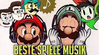 Die beste Spiele Musik  FulltimeRadio [upl. by Viridis]