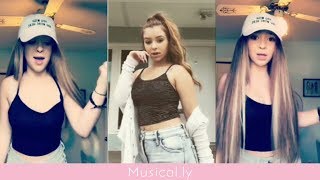 Danielle cohn Musically 2017 The best Musically Compilation [upl. by Chesnut]