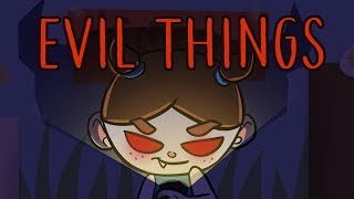 Evil Things I Did as a Kid ft SomeThingElseYT [upl. by Wildee]