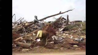 Hackleburg and Phil Campbell Tornado destruction View full screen and High Def [upl. by Amle]