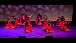 Nagada Sang Dhol  Bollywood Dance HD [upl. by Lisandra]