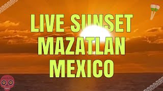 🅻🅸🆅🅴 from a Mazatlan Mexico Live Ocean Views amp Rotating Cameras [upl. by Anelrihs]