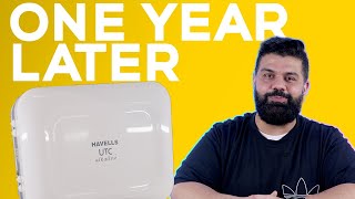 Havells RO Alkaline Water Purifier One Year Later [upl. by Dhaf974]