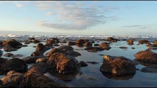 Gran Canaria  Beach Sony FX30 4k [upl. by Walther]