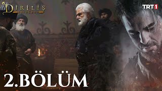 Diriliş Ertuğrul 2 Bölüm trt1 [upl. by Lamberto]