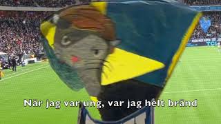 20240414 IK Sirius  När jag var ung [upl. by Bard]