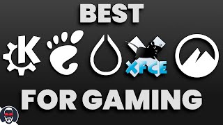 The BEST desktop environment for Gaming KDE vs GNOME vs XFCE vs CINNAMON vs I3 vs Hyprland [upl. by Yardna]