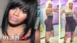 Skrawberry Details Her Fight With Teyana Taylor [upl. by Akemrehs]