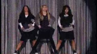 Hannah Montana  Nobodys Perfect  Official Music Video [upl. by Ayna]