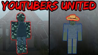 Insane PvP and Farming Duo  5K Hours in Trident Survival V4  Roblox [upl. by Ardnasac]