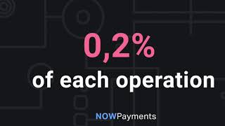 Earn crypto with NOWPayments  crypto affiliate program [upl. by Nwonknu]