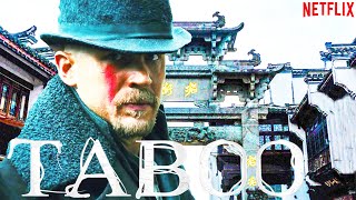 Taboo  Season 1  official trailer 2017 Tom Hardy [upl. by Rehctaht262]