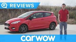 New Ford Fiesta 2018 Review  the best small car  Mat Watson Reviews [upl. by Eyr825]