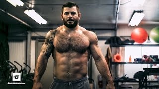 Beginnings  Mat Fraser The Making of a Champion  Part 1 [upl. by Ecinnahs]