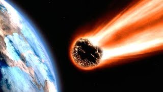 E se um meteorito atingisse a Terra na velocidade da luz [upl. by Puiia563]