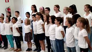 CONCERTO BAMBINI SCUOLA GIUGNTINI PONTASSIEVE FESTAGROSSA 2022 [upl. by Ablasor]