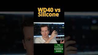 The main difference between WD40 and a Silicone spray [upl. by Eive]