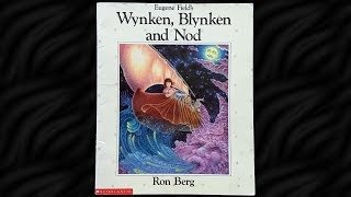 Wynken Blynken and Nod by Eugene Field Read Aloud [upl. by Naves]