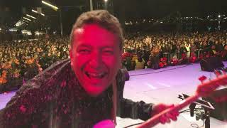 Ante Jurinovic with Gibonni  quotCinim Pravu Stvarquot Live in Split 2019  Bass Cam [upl. by Agustin]