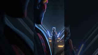 Dave Filoni Talks The Maul VS Ahsoka Fight In Clone Wars [upl. by Meave]