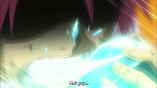 Natsu Vs Jellal Full Fight Amv [upl. by Alomeda]