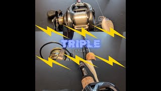 You NEED to Try These Summer Lures  Late August Bass Fishing [upl. by Oznarol]