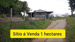 Sítio á venda 1 hectares em Alagoa Nova PB ZAP 83 9 99670660 [upl. by Oregolac667]