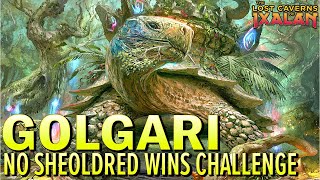 Golgari Midrange Wins a Challenge  Standard Arena BO1 Gameplay [upl. by Sabra447]