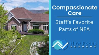 Compassionate Care Transforms Lives at New Focus [upl. by Notsgnal]