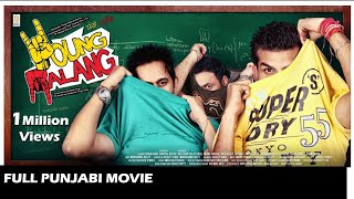 Young Malang  Latest Punjabi Movie  Yuvraj Hans Vinaypal Buttar Balli Riar FullHD 2024 [upl. by Anerb]