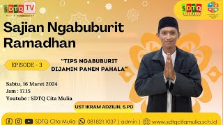 Sajian Ngabuburit Ramadhan  Episode 3 [upl. by Best]