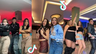 Las Mejores Tendencias y Bailes de Tik Tok INuevos trends tiktok 2023  Bailando TIK TOK [upl. by Eiznekam]