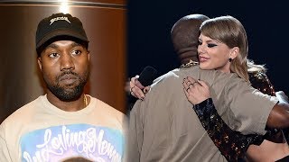 Kanye West ADMITS Taylor Swift quotFamousquot Moment Triggered Mental Breakdown [upl. by Esinned]